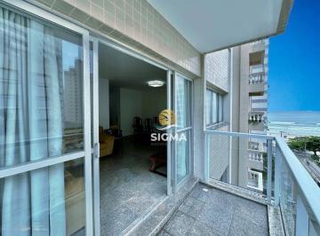 Apartamento · 110m² · 3 Quartos · 1 Vaga · Apartamento em Barra Funda, Guarujá/SP de 110m² 3 quartos à venda por R$ 570.000,00