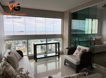 Apartamento · 117m² · 3 Quartos · 2 Vagas · Apartamento em Balneário Guarujá, Guarujá/SP de 117m² 3 quartos à venda por R$ 1.100.000,00