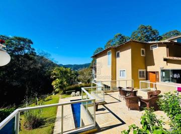 Casa · 137m² · 3 Quartos · 4 Vagas · Casa em Bom Retiro, Teresópolis/RJ de 137m² 3 quartos à venda por R$ 1.450.000,00