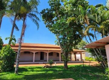 Casa · 400m² · 3 Quartos · 6 Vagas · Casa em Chácara São Marcelo, Mogi Mirim/SP de 400m² 3 quartos à venda por R$ 1.450.000,00