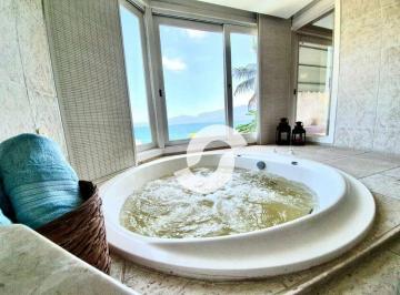 Casa · 408m² · 4 Quartos · 3 Vagas · Casa em Portogalo, Angra dos Reis/RJ de 408m² 4 quartos à venda por R$ 4.500.000,00