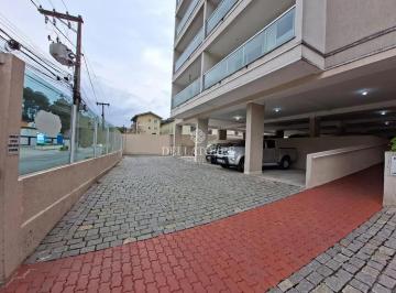 Apartamento · 52m² · 1 Quarto · 1 Vaga · Apartamento em Várzea, Teresópolis/RJ de 52m² 1 quartos à venda por R$ 420.000,00 ou para locação R$