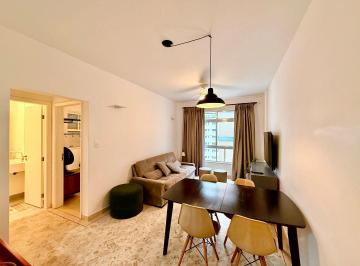 Apartamento · 60m² · 1 Quarto · 1 Vaga · Apartamento em Barra Funda, Guarujá/SP de 60m² 1 quartos à venda por R$ 380.000,00