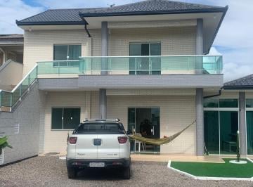 Casa · 170m² · 4 Quartos · 4 Vagas · Casa em Centro, Palhoça/SC de 170m² 4 quartos à venda por R$ 1.200.000,00