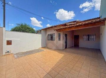 Casa · 98m² · 3 Quartos · 2 Vagas · Casa em Jardim Império do Sol, Londrina/PR de 98m² 3 quartos à venda por R$ 380.000,00
