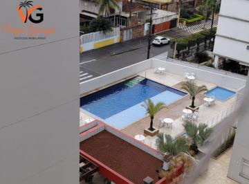 Apartamento · 60m² · 2 Quartos · 1 Vaga · Apartamento em Vila Júlia, Guarujá/SP de 60m² 2 quartos à venda por R$ 400.000,00