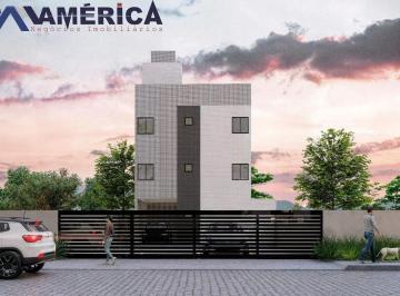 Apartamento · 63m² · 3 Quartos · 1 Vaga · Apartamento em Jardim Cidade Universitária, João Pessoa/PB de 63m² 3 quartos à venda por R$ 380.000,