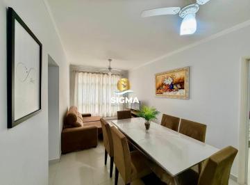 Apartamento · 60m² · 1 Quarto · 1 Vaga · Apartamento em Barra Funda, Guarujá/SP de 60m² 1 quartos à venda por R$ 380.000,00