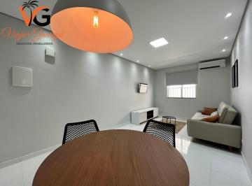 Apartamento · 62m² · 1 Quarto · 1 Vaga · Apartamento em Barra Funda, Guarujá/SP de 62m² 1 quartos à venda por R$ 385.000,00