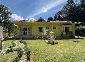 Casa · 141m² · 3 Quartos · 5 Vagas · Casa em Prata, Teresópolis/RJ de 141m² 3 quartos à venda por R$ 1.400.000,00