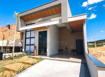 Casa · 129m² · 3 Quartos · Casa em Jardim Park Real, Indaiatuba/SP de 129m² 3 quartos à venda por R$ 1.420.400,00