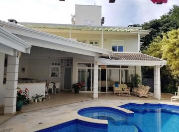 Casa · 500m² · 5 Quartos · 6 Vagas · Sobrado em Jardim do Sol, Campinas/SP de 500m² 5 quartos à venda por R$ 3.900.000,00