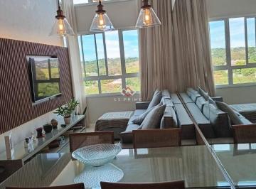 Apartamento · 149m² · 3 Quartos · 3 Vagas · Cobertura em Lundcea, Lagoa Santa/MG de 149m² 3 quartos à venda por R$ 1.250.000,00