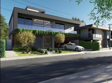 Casa · 293m² · 4 Quartos · 3 Vagas · Casa em Centro, Palhoça/SC de 293m² 4 quartos à venda por R$ 4.104.000,00