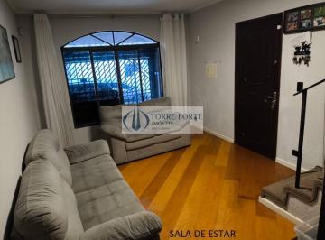 Casa · 100m² · 3 Quartos · 2 Vagas · Casa em Vila Conde do Pinhal, São Paulo/SP de 100m² 3 quartos à venda por R$ 570.000,00