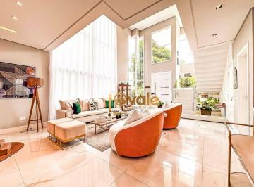 Casa · 420m² · 4 Quartos · 6 Vagas · Casa em Jardim Bela Vista, São José dos Campos/SP de 420m² 4 quartos à venda por R$ 4.590.000,00
