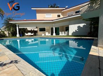 Casa · 438m² · 5 Quartos · 4 Vagas · Casa em Acapulco, Guarujá/SP de 438m² 5 quartos à venda por R$ 4.000.000,00