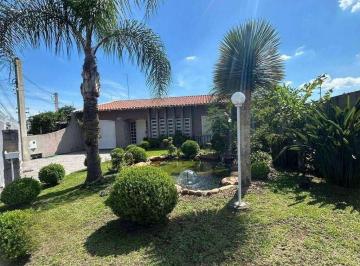 Casa · 309m² · 5 Quartos · 4 Vagas · Casa em Jardim São Vicente, Campo Largo/PR de 309m² 5 quartos à venda por R$ 1.450.000,00