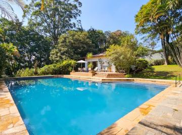 Casa · 777m² · 4 Quartos · 6 Vagas · Casa em Chácara Granja Velha, Carapicuíba/SP de 777m² 4 quartos à venda por R$ 4.150.000,00