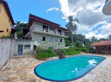 Casa · 511m² · 4 Quartos · 3 Vagas · Casa em Parque Dom Henrique, Cotia/SP de 511m² 4 quartos à venda por R$ 1.400.000,00