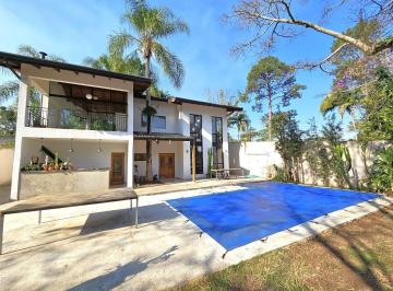 Casa · 400m² · 3 Quartos · 8 Vagas · Casa em Chácara Vale do Rio Cotia, Carapicuíba/SP de 400m² 3 quartos à venda por R$ 1.400.000,00