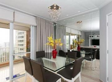 Apartamento · 93m² · 3 Quartos · 2 Vagas · Apartamento em Tatuapé, São Paulo/SP de 93m² 3 quartos à venda por R$ 1.415.000,00