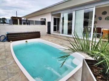 Casa · 165m² · 3 Quartos · 4 Vagas · Casa em Praia de Fora, Palhoça/SC de 165m² 3 quartos à venda por R$ 1.386.000,00