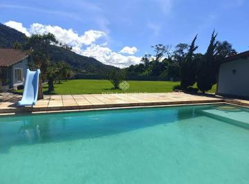 Casa · 540m² · 4 Quartos · 2 Vagas · Casa em Granja Guarani, Teresópolis/RJ de 540m² 4 quartos à venda por R$ 3.980.000,00