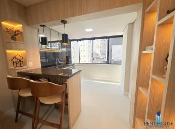 Apartamento · 69m² · 2 Quartos · 1 Vaga · Apartamento em Centro, Balneário Camboriú/SC de 69m² 2 quartos à venda por R$ 1.400.000,00