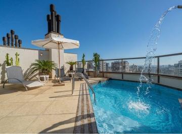 Apartamento · 305m² · 4 Quartos · 5 Vagas · Cobertura em São João, Porto Alegre/RS de 305m² 4 quartos à venda por R$ 2.970.000,00