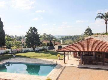 Casa · 868m² · 4 Quartos · 10 Vagas · Casa em Granja Viana II, Cotia/SP de 868m² 4 quartos à venda por R$ 4.000.000,00 ou para locação R$