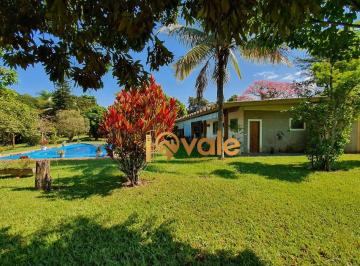Rural · 60000m² · 4 Quartos · 14 Vagas · Chácara em Mandú, Pindamonhangaba/SP de 0m² 4 quartos à venda por R$ 4.500.000,00