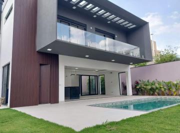 Casa · 440m² · 3 Quartos · 4 Vagas · Casa em Loteamento Alphaville Campinas, Campinas/SP de 440m² 3 quartos à venda por R$ 4.500.000,00