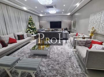 Casa · 440m² · 6 Quartos · 9 Vagas · Sobrado em Parque dos Pássaros, São Bernardo do Campo/SP de 440m² 6 quartos à venda por R$ 4.190.000