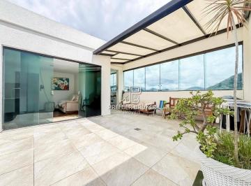 Apartamento · 225m² · 3 Quartos · 2 Vagas · Cobertura em Alto, Teresópolis/RJ de 225m² 3 quartos à venda por R$ 1.450.000,00
