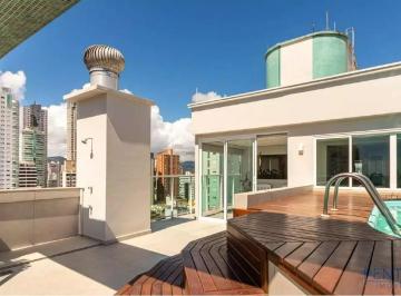 Apartamento · 294m² · 3 Quartos · 3 Vagas · Cobertura em Centro, Balneário Camboriú/SC de 294m² 3 quartos à venda por R$ 4.500.000,00