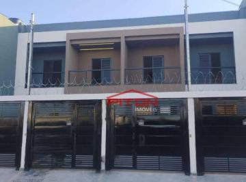 Casa · 85m² · 2 Quartos · 1 Vaga · Sobrado em Vila Nhocune, São Paulo/SP de 85m² 2 quartos à venda por R$ 579.900,00
