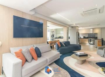 Apartamento · 281m² · 4 Quartos · 3 Vagas · Cobertura em Jardim Monte Kemel, São Paulo/SP de 281m² 4 quartos à venda por R$ 4.000.000,00
