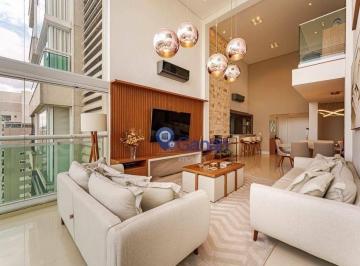 Comercial · 197m² · 4 Quartos · 3 Vagas · Imóvel Comercial em Brooklin Paulista, São Paulo/SP de 197m² 4 quartos à venda por R$ 4.300.000,00