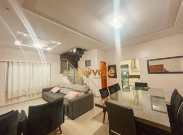 Casa · 220m² · 3 Quartos · 4 Vagas · Casa em Jardim Crystal Park, Jacareí/SP de 220m² 3 quartos à venda por R$ 1.400.000,00
