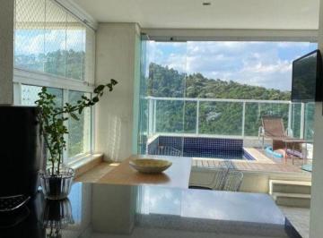 Apartamento · 284m² · 4 Quartos · 5 Vagas · Apartamento em Tamboré, Santana de Parnaíba/SP de 284m² 4 quartos à venda por R$ 3.980.000,00 ou par