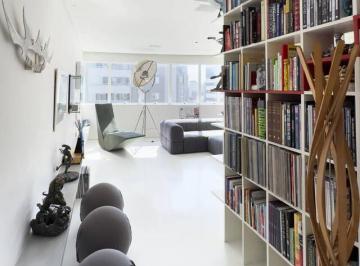 Apartamento · 202m² · 2 Quartos · 4 Vagas · Cobertura em Indianópolis, São Paulo/SP de 202m² 2 quartos à venda por R$ 4.500.000,00