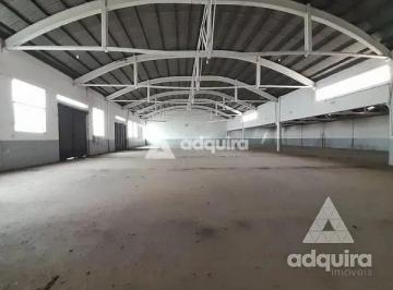 Comercial · 1386m² · Galpão em Centro, Ponta Grossa/PR de 1386m² à venda por R$ 4.000.000,00 ou para locação R$ 30.000,00