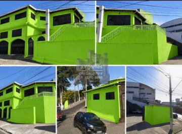 Casa · 600m² · 10 Quartos · 10 Vagas · Sobrado em Centro, Itapecerica da Serra/SP de 600m² 10 quartos à venda por R$ 4.200.000,00