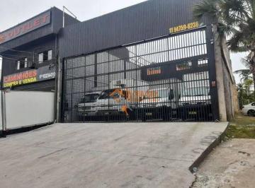 Comercial · 400m² · 7 Vagas · Galpão em Jardim Santa Francisca, Guarulhos/SP de 400m² à venda por R$ 4.000.000,00