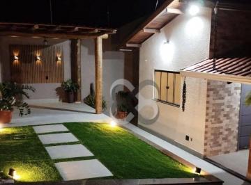 Casa · 336m² · 3 Quartos · 4 Vagas · Casa em Conjunto Habitacional José Garcia Molina, Londrina/PR de 0m² 3 quartos à venda por R$ 860.00