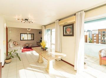 Apartamento · 168m² · 3 Quartos · 2 Vagas · Cobertura em Boa Vista, Porto Alegre/RS de 168m² 3 quartos à venda por R$ 979.000,00