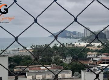 Apartamento · 94m² · 3 Quartos · 2 Vagas · Apartamento em Jardim Belmar, Guarujá/SP de 94m² 3 quartos à venda por R$ 990.000,00