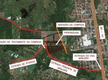 Terreno · 91000m² · Terreno em Monjope, Igarassu/PE de 91000m² à venda por R$ 4.000.000,00
