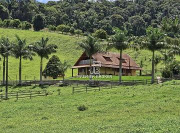 Rural · 500m² · 3 Quartos · 8 Vagas · Sítio em Vieira, Teresópolis/RJ de 500m² 3 quartos à venda por R$ 4.700.000,00